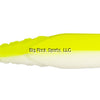 Z Man Chatter Spike - Chartreuse / White