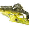 Z-Man Gobius Swimbait - Hot Snakes