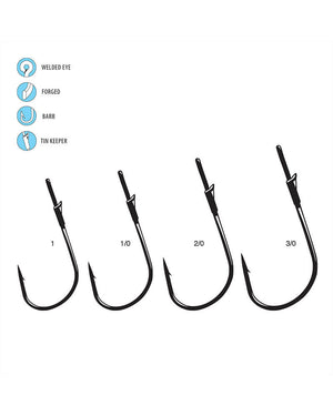 Gamakatsu Finesse Heavy Cover Hooks