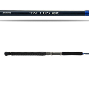 Shimano Tallus PX Spinning Rod (Special Order)