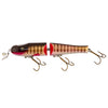 Lucky Strike 6" Wooden Plug - Jointed - Brown Pike
