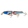 Lucky Strike 6" Wooden Plug - Jointed - Blue Pike