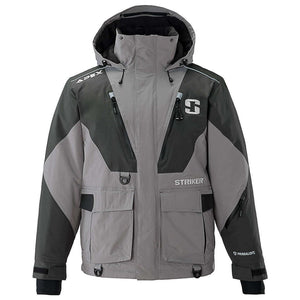 Striker Apex Jacket - Smoke