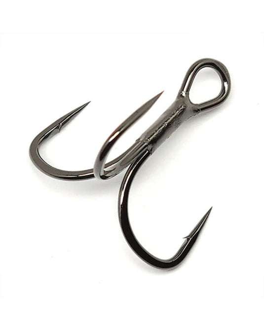 Gamakatsu Treble EWG Short Shank Magic Eye