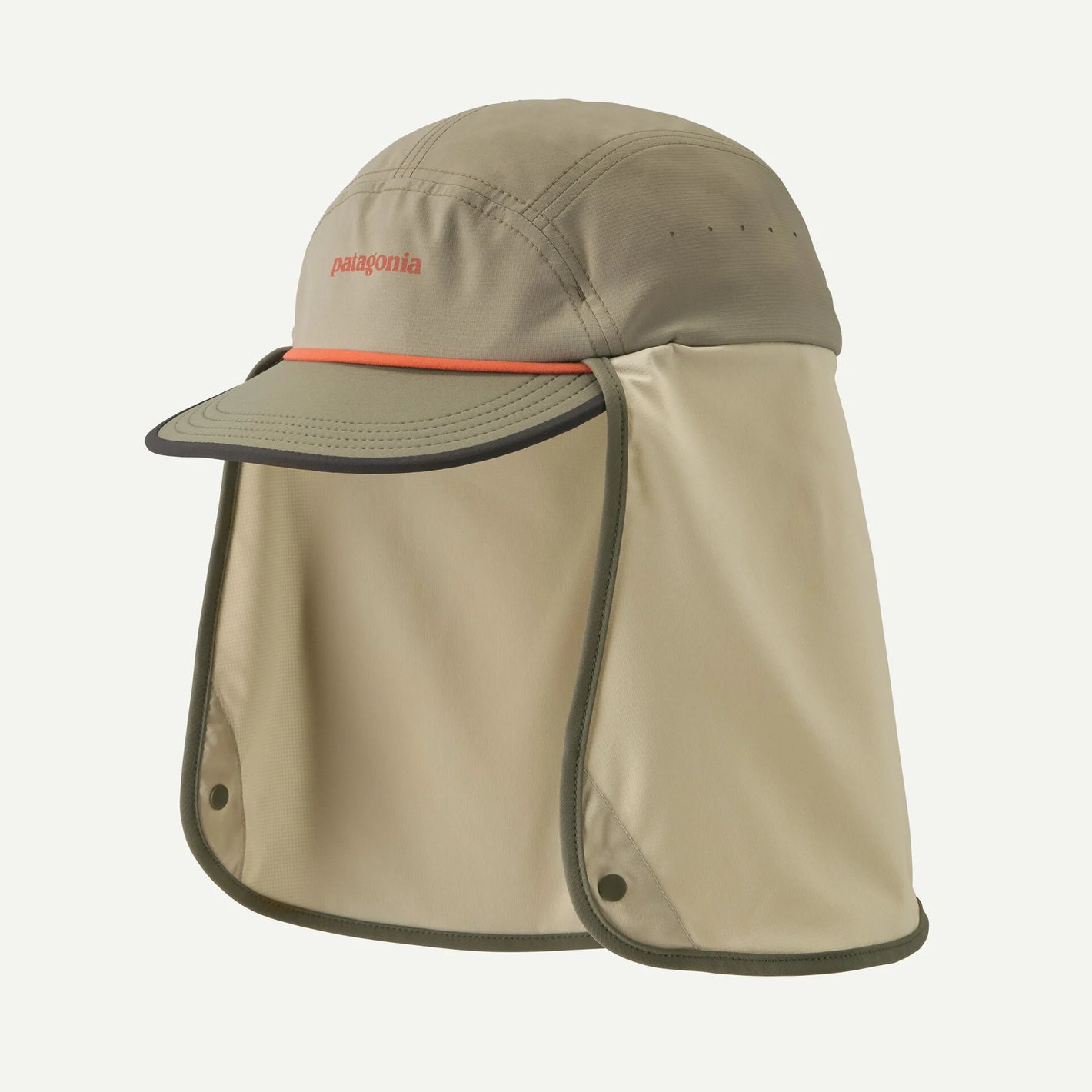 Patagonia Hat Caped Merganzer Hat - River Rock Green