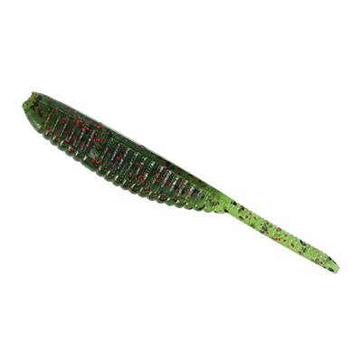 Yamamoto Shad Shape Worm 3.75"