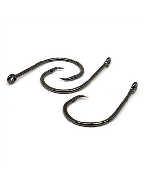 Gamakatsu Inline Octopus Circle 4x Strong Straight Eye Hook