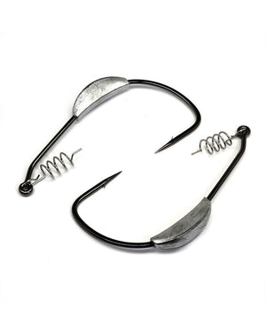 Gamakatsu Spring Lock Monster