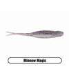 X Zone Scented Stealth Minnow 2.75" (9pack) - Minnow Magic