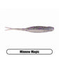 X Zone Scented Stealth Minnow 2.75" (9pack)