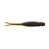 X Zone Scented Stealth Minnow 2.75" (9pack) - Dark Green Pumpkin