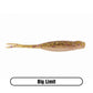 X Zone Scented Stealth Minnow 2.75" (9pack)