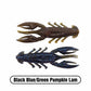 X Zone Scented Stealth Craw 2.5" (6 Pack)