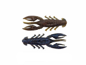 X Zone Scented Stealth Craw 2.5" (6 Pack)