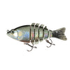 Lucky Strike Live Series Swimbait - Holo-G