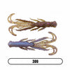 X Zone Scented Stealth Creature 2.75" (7 Pack) - 309