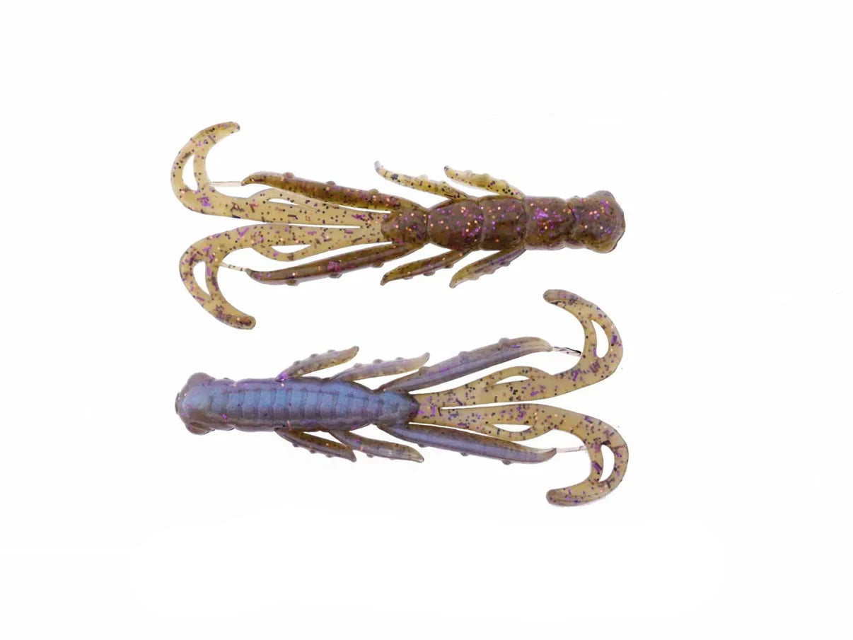 X Zone Scented Stealth Creature 2.75" (7 Pack)