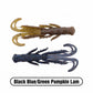 X Zone Scented Stealth Creature 2.75" (7 Pack)