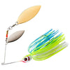 BOOYAH Double Willow Blade - Citrus Shad