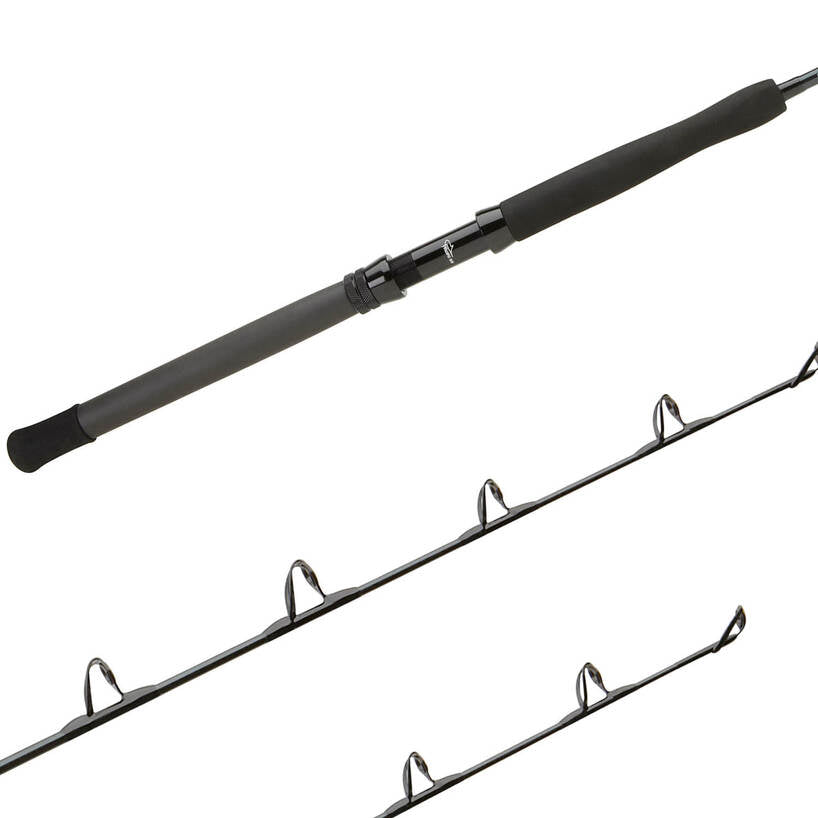 Shimano Tallus Trolling Ring Guided Rod