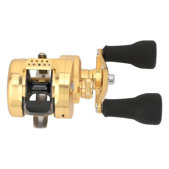 Shimano Calcutta Conquest Baitcaster Reel (Special Order) Shimano Calcutta Conquest Baitcaster Reel (Special Order)