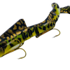 Musky Innovations CUSTOM Pro Magnum Bull Dawg - Crapout