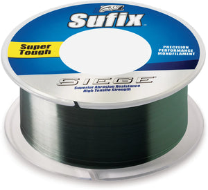 Sufix Siege Monofilament 330 yard spool