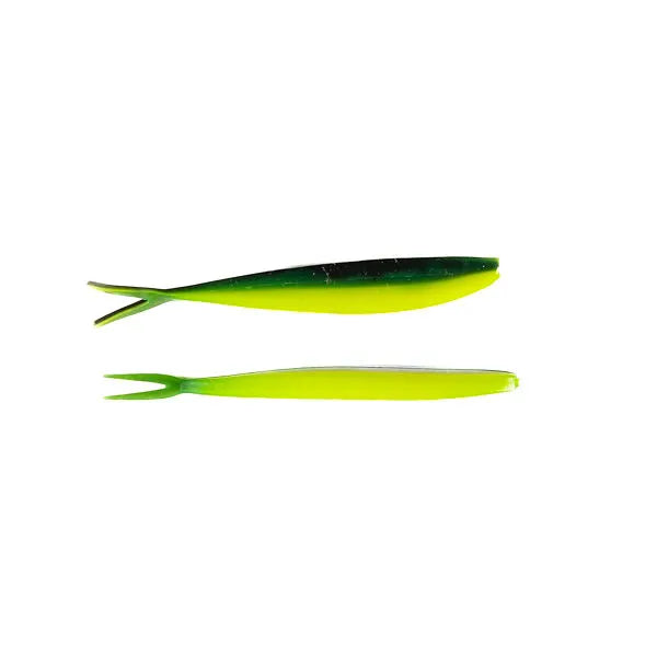 Bam Baits 4" Fork Tail