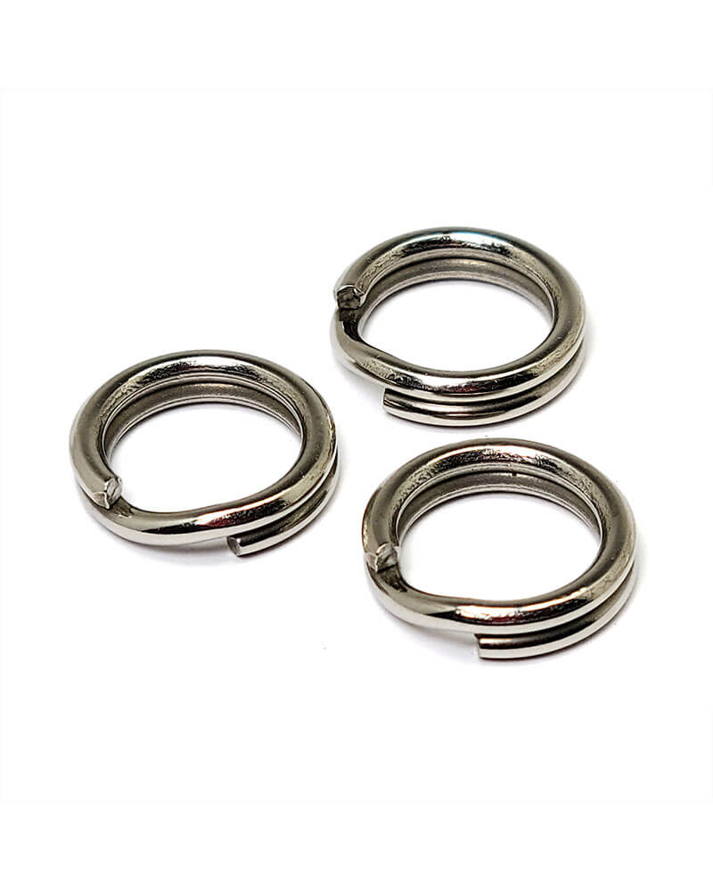 Gamakatsu Superline Split Rings