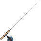 Pflueger President/Fenwick Elite Tech Inline Ice Combo