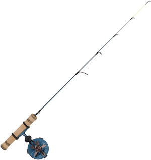 Pflueger President/Fenwick Elite Tech Inline Ice Combo