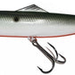 Joe Buchers Glide Bait 8"