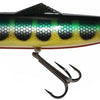 Joe Buchers Glide Bait 8" - Natural Perch