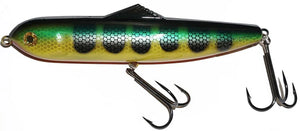Joe Buchers Glide Bait 8"