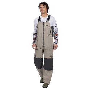 FXR Men's Vapor Pro Tri-Laminate Bib Pant