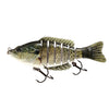 Lucky Strike Live Series Swimbait - Green Bass
