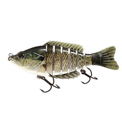 Lucky Strike Live Series Swimbait
