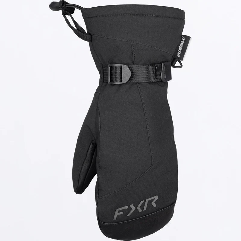 FXR Men's Hydrogen Mitt - Black