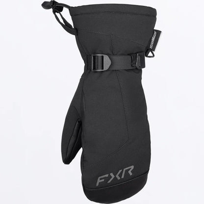 FXR Men's Hydrogen Mitt - Black