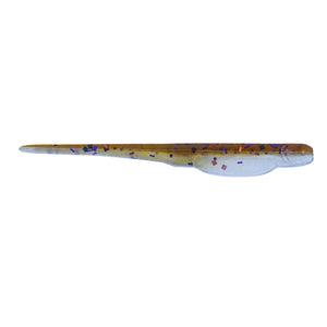 X Zone 3.5" Scented Whiplash Shad