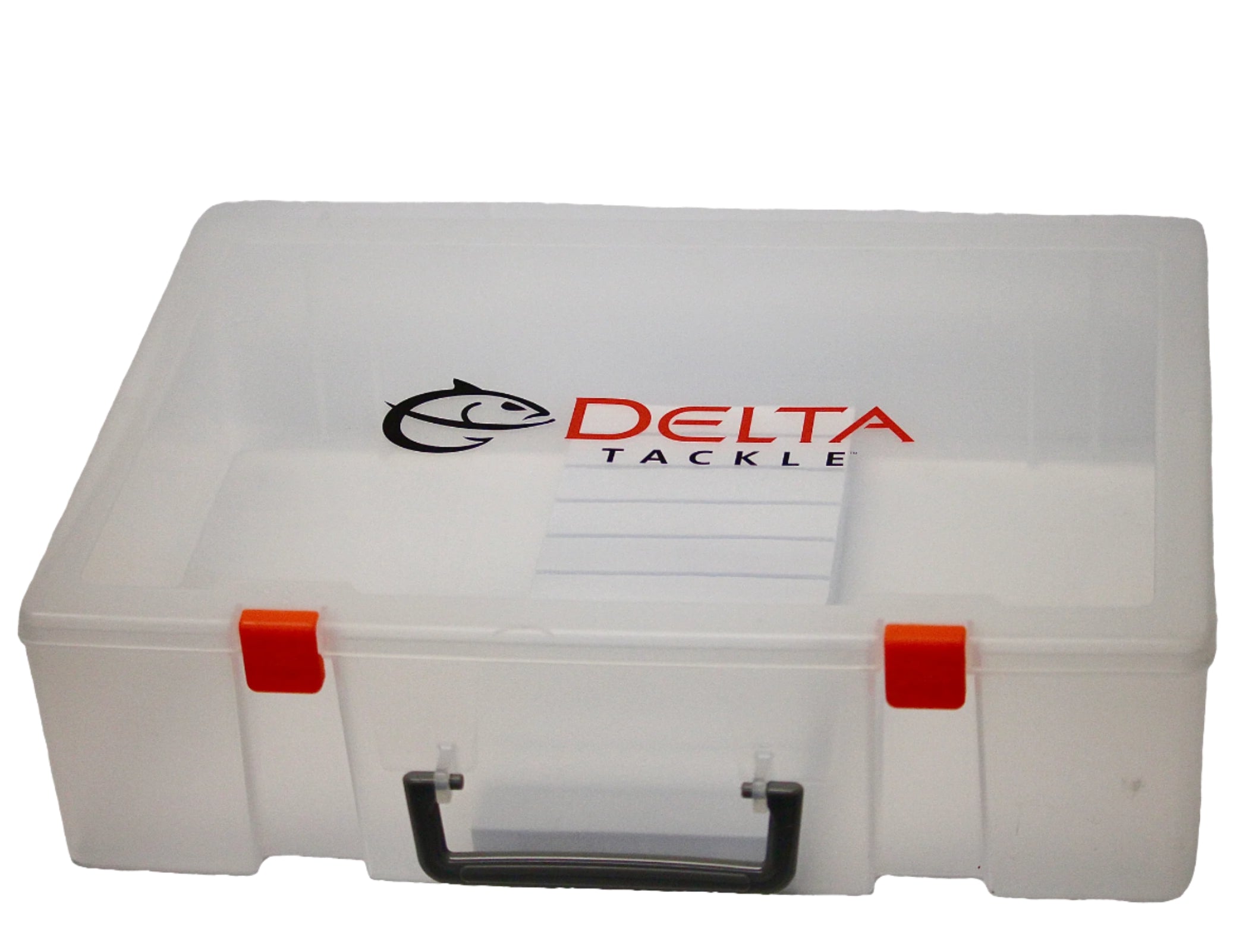 Delta Tackle Flasher Box - Large | Angling Sports