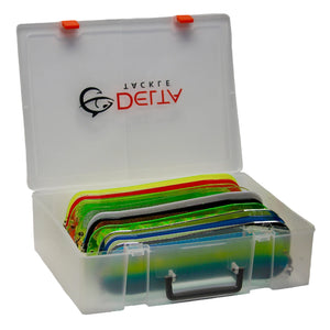 Delta Tackle Flasher Box - Large