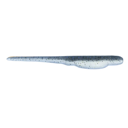 X Zone 3.5" Scented Whiplash Shad