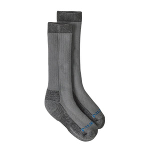 Patagonia Heavyweight Merino Wool-Blend Knee Socks - Forever Grey