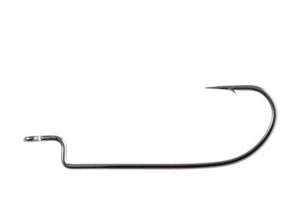 Owner Cutting Point Offset Worm Hooks