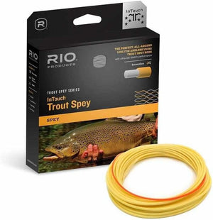 Rio InTouch Trout Spey