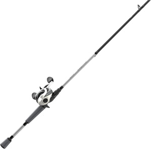 Quantum Throttle Baitcasting Combo - 6'6" Medium Heavy 2pc