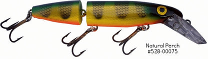 Joe Bucher Jointed 8" Depth Raider