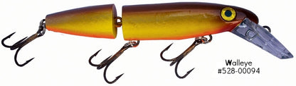 Joe Bucher Jointed 8" Depth Raider