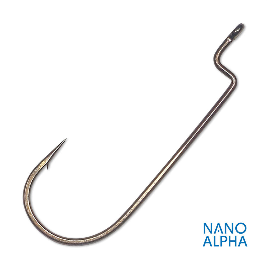 Gamakatsu Offset Worm RB Hooks